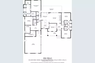 1000 Black Ankle Road, Lockhart, TX 78644 - Photo 5