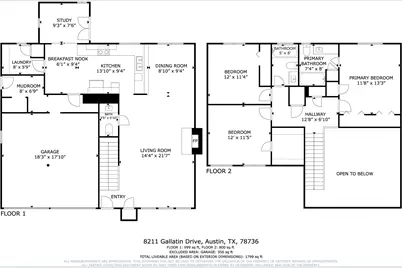 8211 Gallatin Drive, Austin, TX 78736 - Photo 9