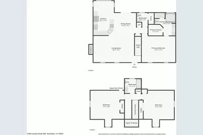 2160 County Road 305, Rockdale, TX 76567 - Photo 5