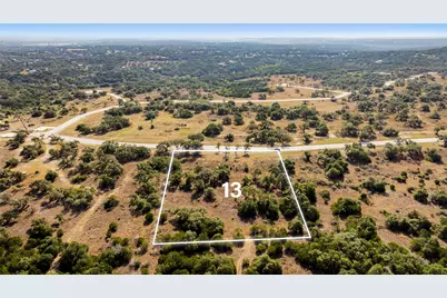 Lot 13 Tuscany Drive, Driftwood, TX 78619 - Photo 3