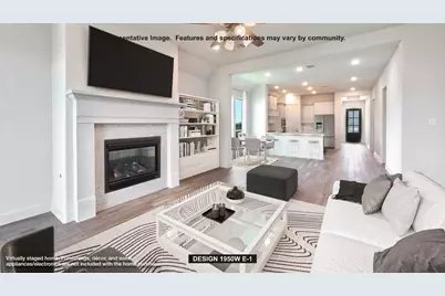 217 Bright Light Way, Georgetown, TX 78633 - Photo 3