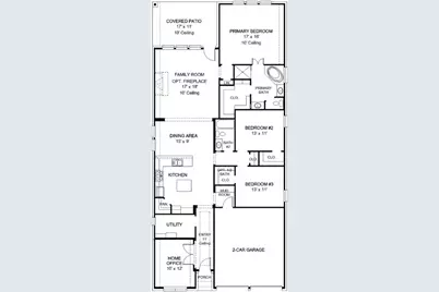 217 Bright Light Way, Georgetown, TX 78633 - Photo 7