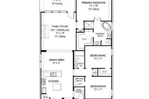 217 Bright Lgt Wy, Georgetown, TX 78633 - Photo 7