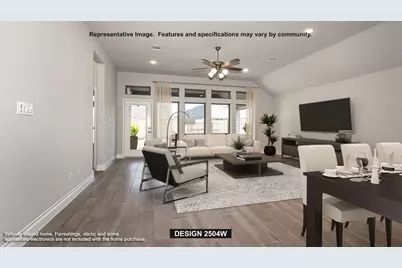 112 Burke Street, Liberty Hill, TX 78642 - Photo 3