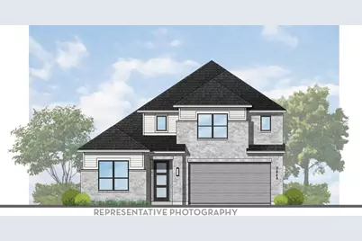 1212 Cypress Paul Street, Georgetown, TX 78628 - Photo 1