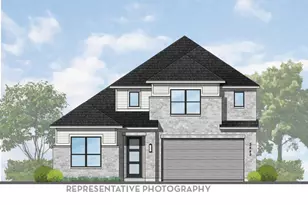 1212 Cypress Paul St, Georgetown, TX 78628 - Photo 1