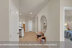 1813 Side Buster Trl, Leander, TX 78641 - Photo 3