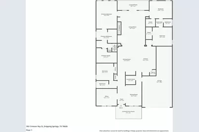 192 Crimson Sky Court, Dripping Springs, TX 78620 - Photo 31