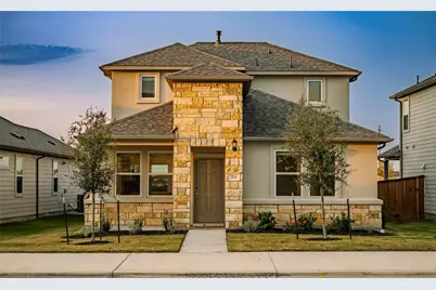 524 Emory Crossing Boulevard, Hutto, TX 78634 - Photo 1