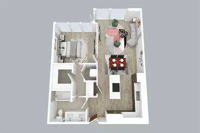 313 W 17th Street #2603, Austin, TX 78701 - Photo 1