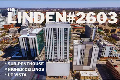 313 W 17th Street #2603, Austin, TX 78701 - Photo 1