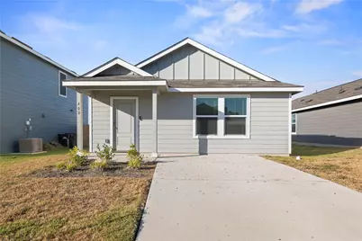 408 Texas Angel Way, Jarrell, TX 76537 - Photo 1