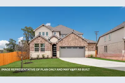 2009 Crooked Creek Street, Leander, TX 78641 - Photo 3