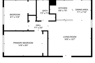 2501 Manor Cir, Austin, TX 78723 - Photo 17