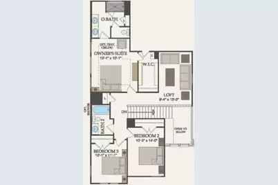 1825 Spring Mountain Cove, Georgetown, TX 78628 - Photo 3