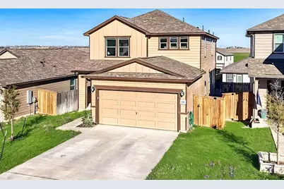 125 Lucky Texan Road, Jarrell, TX 76537 - Photo 1