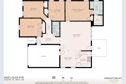 4805 Louis Avenue, Austin, TX 78721 - Photo 23