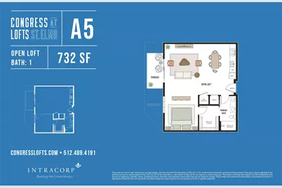 4315 S Congress Avenue #302, Austin, TX 78745 - Photo 5