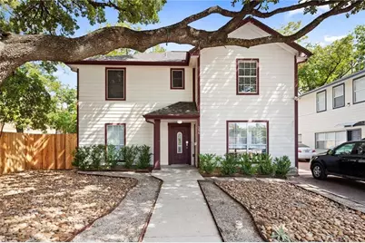 506 W 35th Street, Austin, TX 78705 - Photo 1