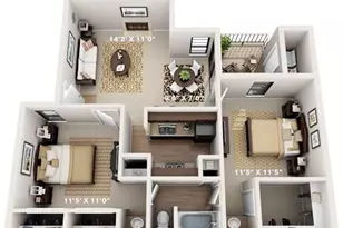 3111 Parker Ln, Austin, TX 78741 - Photo 3