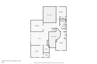 4000 Promontory Point Trail Trail, Georgetown, TX 78626 - Photo 35