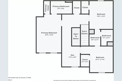 7020 Ondantra Bend, Austin, TX 78744 - Photo 35