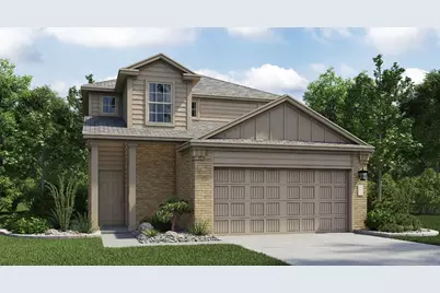1408 Roaming Oak Bend, Georgetown, TX 78628 - Photo 1