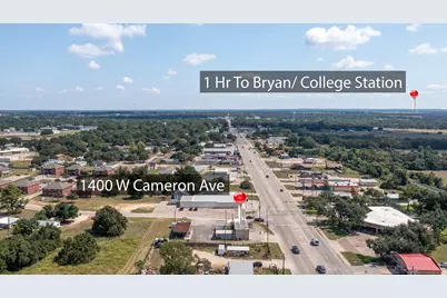 1400 W Cameron Avenue, Rockdale, TX 76567 - Photo 5