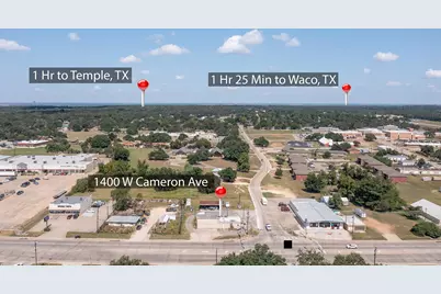 1400 W Cameron Avenue, Rockdale, TX 76567 - Photo 7