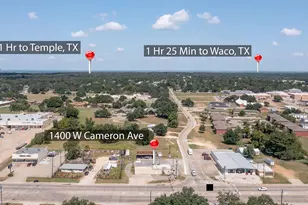 1400 W Cameron Ave, Rockdale, TX 76567 - Photo 7