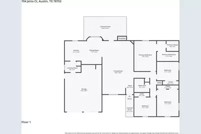 704 Jetta Court, Austin, TX 78753 - Photo 39