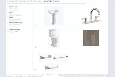 125 Oswalt Way, Liberty Hill, TX 78642 - Photo 7