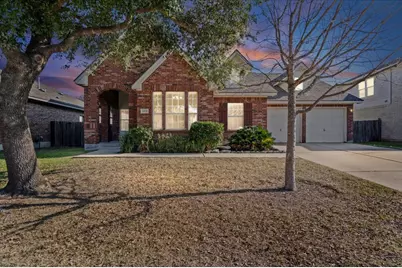 1408 Augusta Bend Drive, Hutto, TX 78634 - Photo 1