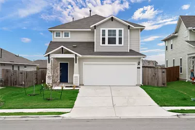 1113 Burin Drive, Georgetown, TX 78626 - Photo 1