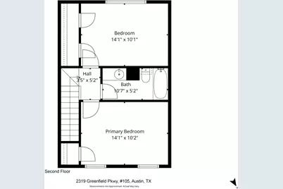 2319 Greenfield Parkway #105, Austin, TX 78741 - Photo 19