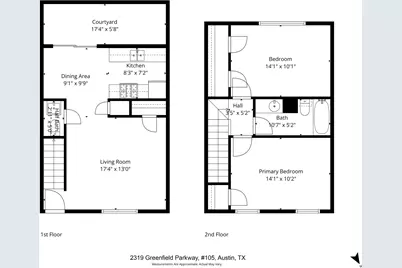 2319 Greenfield Parkway #105, Austin, TX 78741 - Photo 17