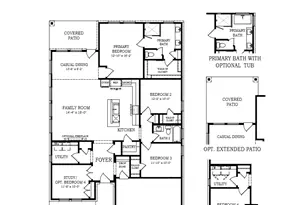 1465 El Paisano Dr, Georgetown, TX 78633 - Photo 9