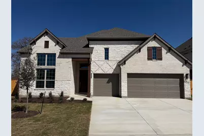 1224 Terrace View Drive, Georgetown, TX 78628 - Photo 1