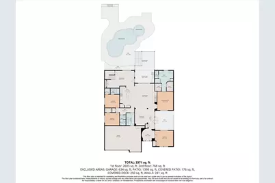 1812 Harvest Dance Drive, Leander, TX 78641 - Photo 37