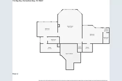 112 Big Sky Drive, Horseshoe Bay, TX 78657 - Photo 31