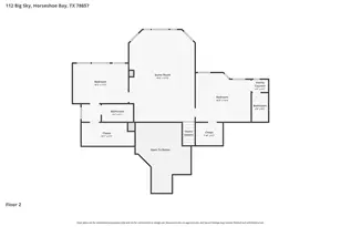 112 Big Sky Dr, Horseshoe Bay, TX 78657 - Photo 31