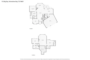 112 Big Sky Dr, Horseshoe Bay, TX 78657 - Photo 33