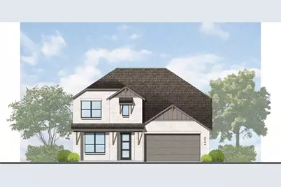 1421 Cypress Paul Street, Georgetown, TX 78628 - Photo 1
