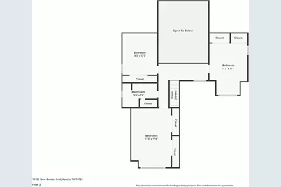 13121 New Boston Bend, Austin, TX 78729 - Photo 3