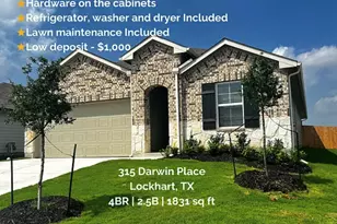 315 Darwin Pl, Lockhart, TX 78644 - Photo 3