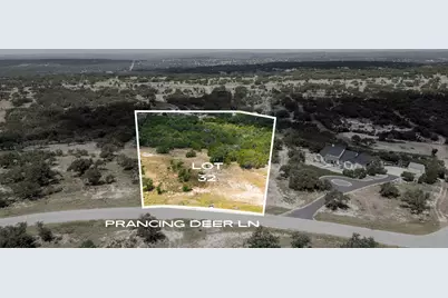 Lot 32 Prancing Deer Lane, Johnson City, TX 78636 - Photo 1