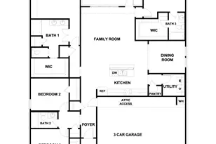 164 Great Northern Dr, Cedar Creek, TX 78612 - Photo 3