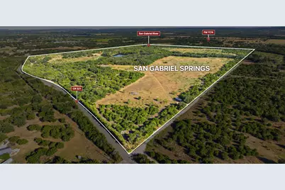 Tbd Lot 21 Stockyard Road, Bertram, TX 78605 - Photo 5
