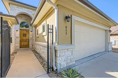 611 Algerita Drive, Georgetown, TX 78628 - Photo 1