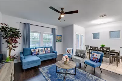 7510 Lazy Creek Drive #B, Austin, TX 78724 - Photo 1